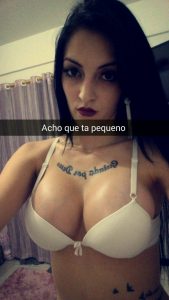 Coquine sexy du 07 pour plan cul