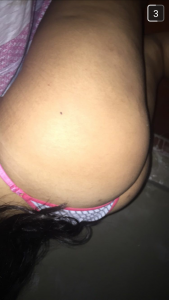 coquine nue du 15 sur le dial hot