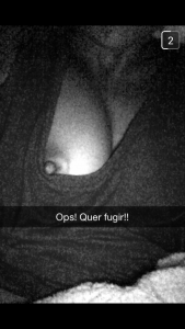 coquine nue du 32 sur le dial hot