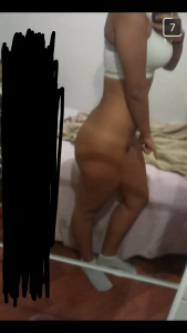 coquine nue du 68 sur le dial hot