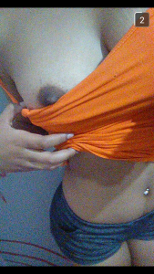 coquine nue du 82 sur le dial hot