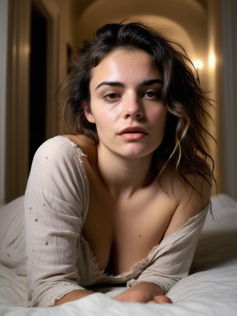 Découvrez Clara, une femme audacieuse à Bordeaux